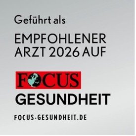 Focus Gesundheit — Empfohlener Arzt 2026